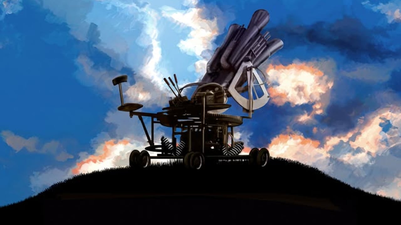 Cloudbusting - the Music of Kate Bush