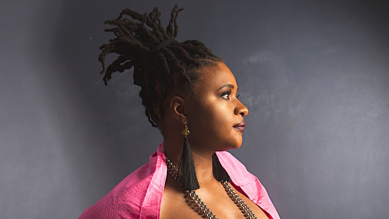 Lizz Wright • Caprera X Patronaat
