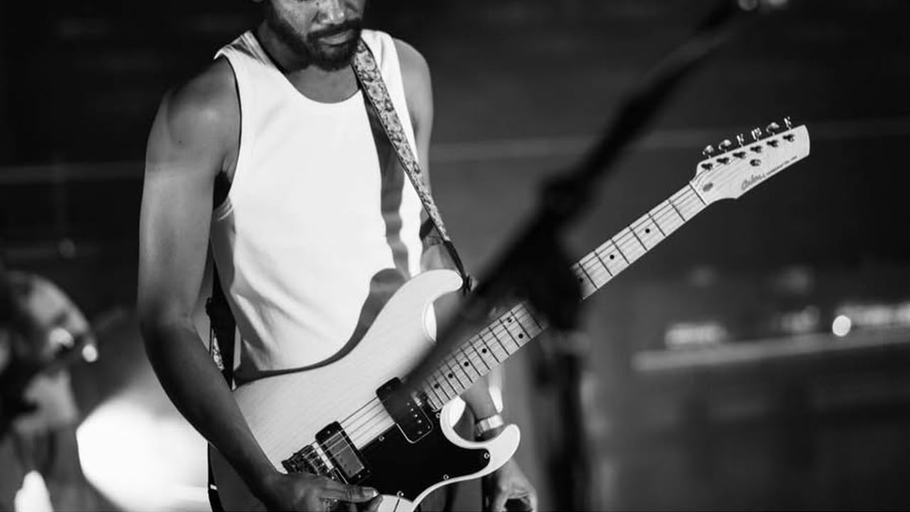 Gary Clark Jr