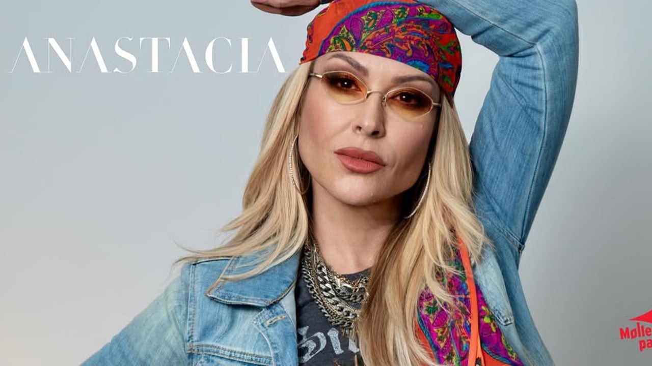 Rock i Mølleparken: Anastacia 