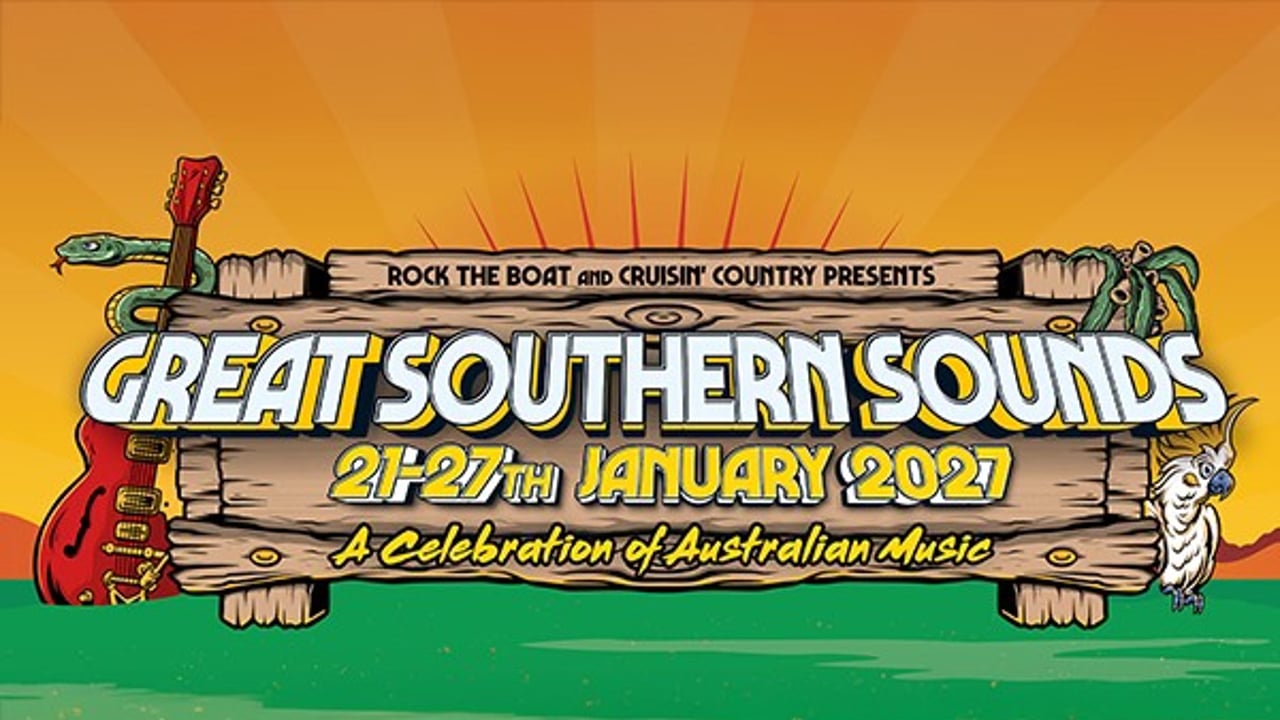 GREAT SOUTHERN SOUNDS CRUISE 2027