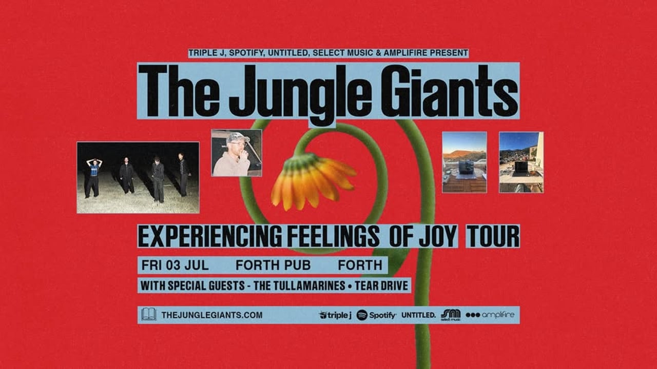 The Jungle Giants