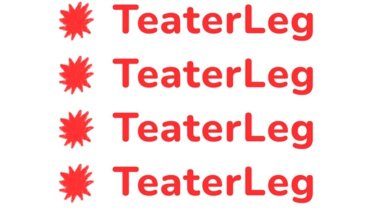 TeaterLeg