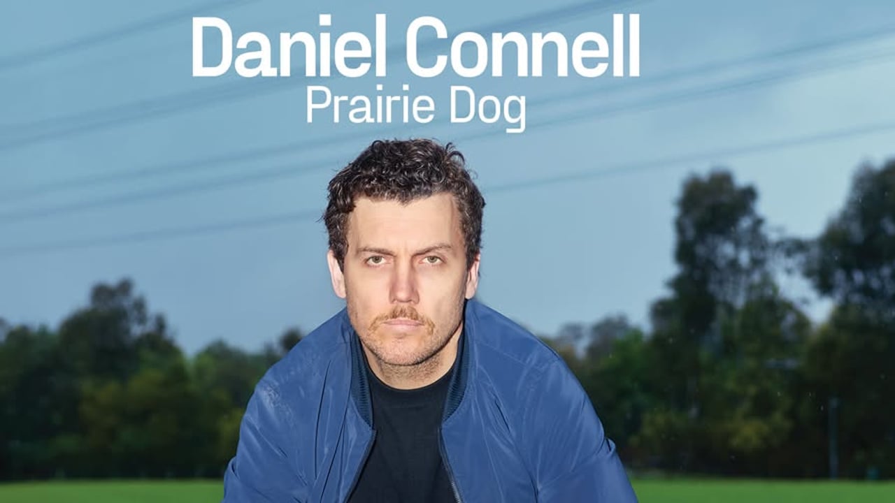Daniel Connell: Prairie Dog - Canberra