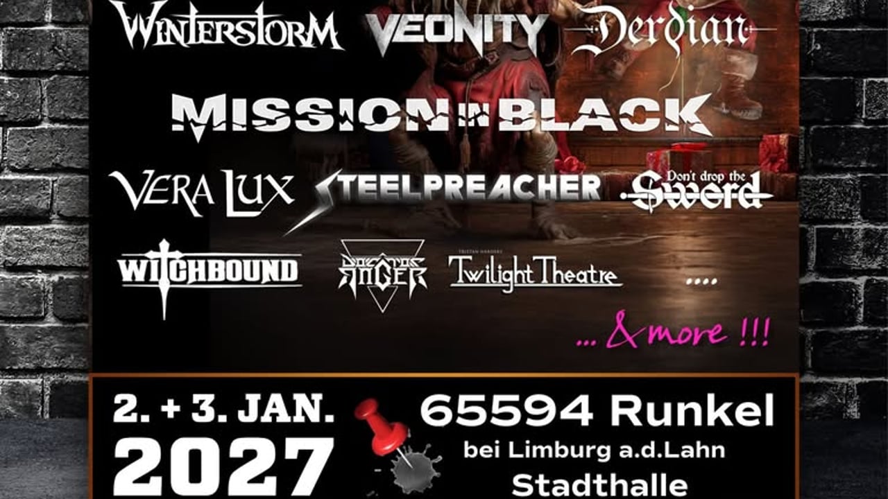No Sleep After X-Mas Festival 2027