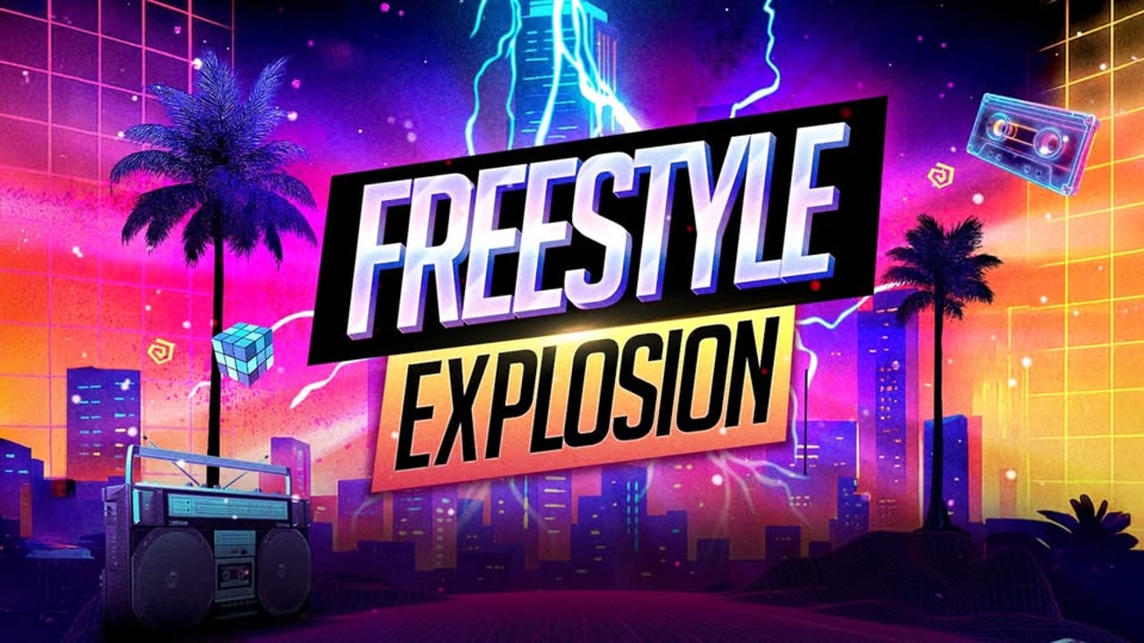 Freestyle Explosion Tampa
