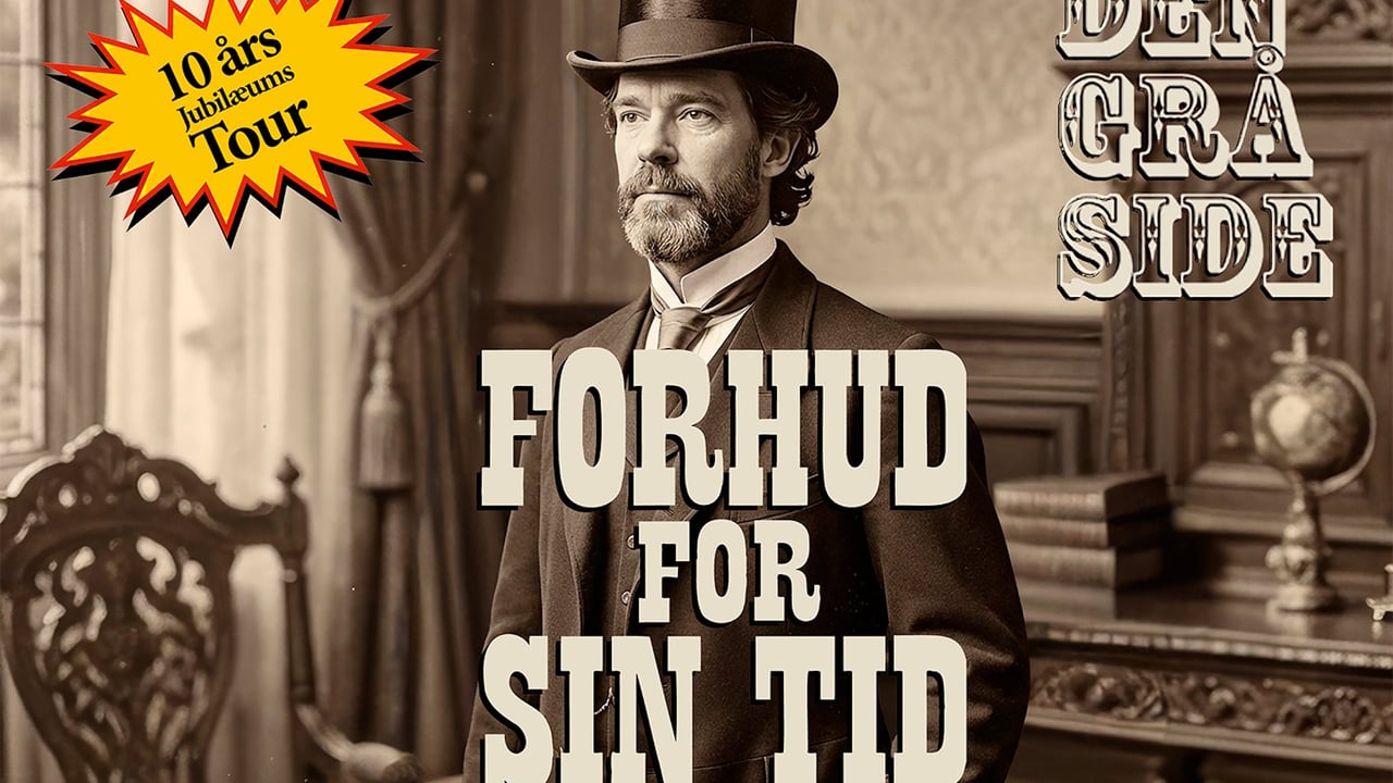 Den Grå Side 2027 - Forhud for sin tid