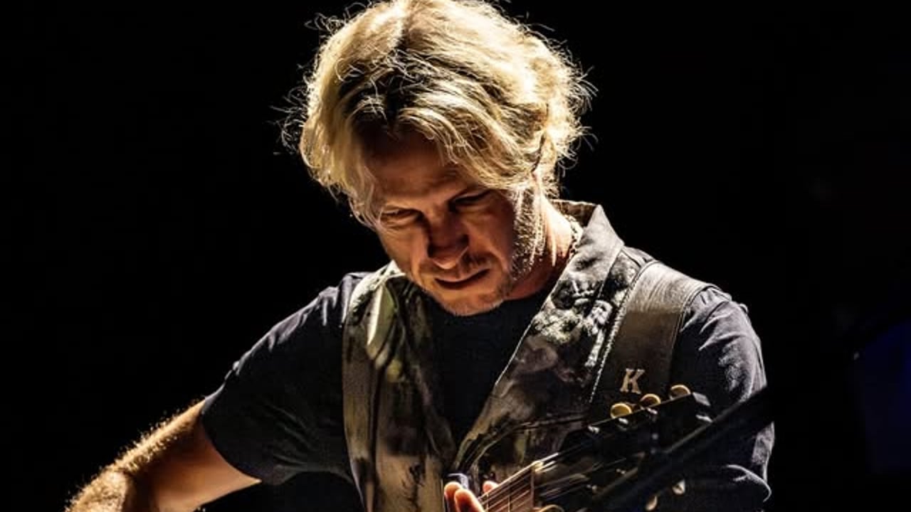 Kenny Wayne Shepherd