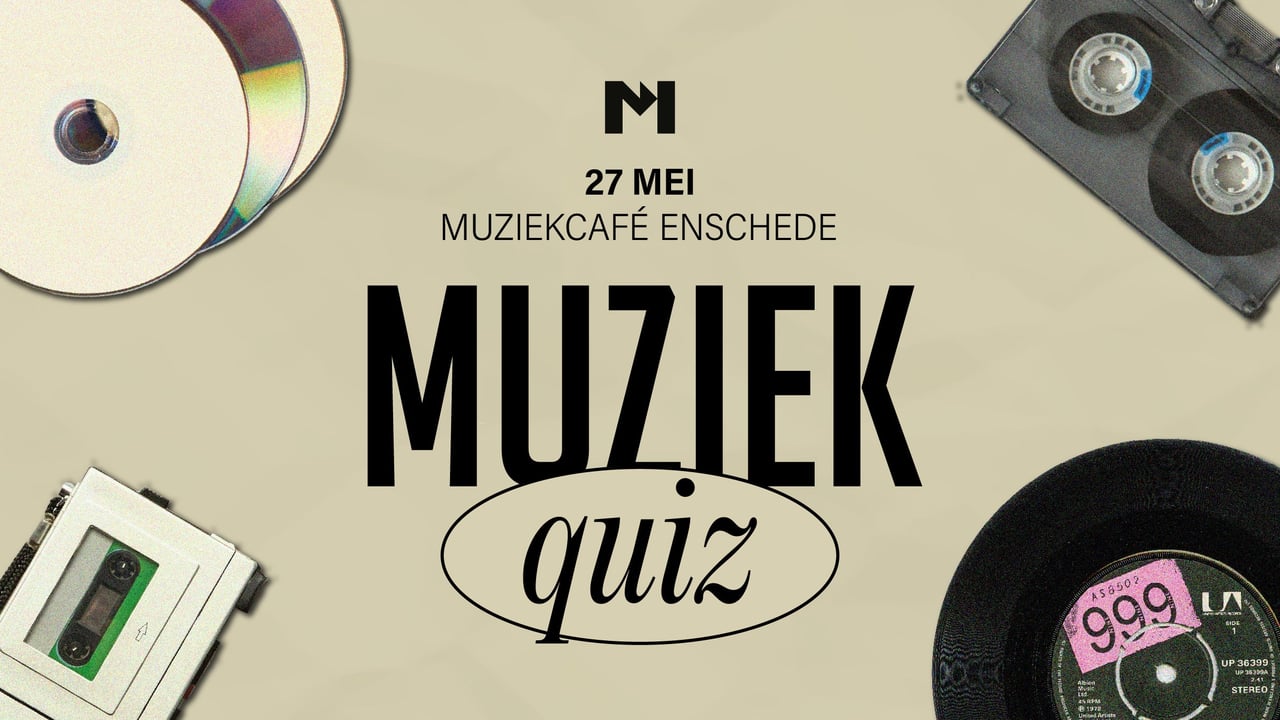 Metropool Muziekquiz - Hengelo
