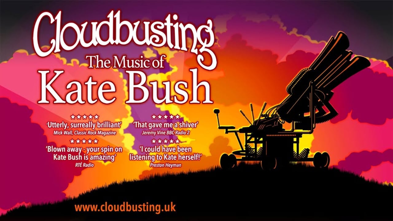 Cloudbusting - The Music of Kate Bush // Warrington Parr Hall