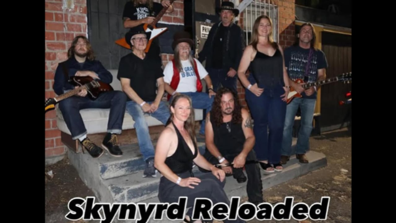 Lynyrd Skynyrd - Tribute by Skynyrd Reloaded