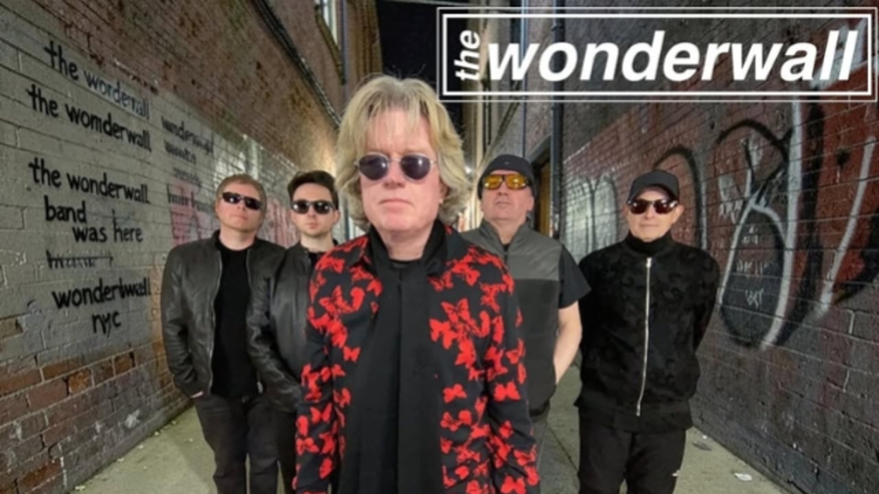 The Wonderwall - Tribute to Oasis
