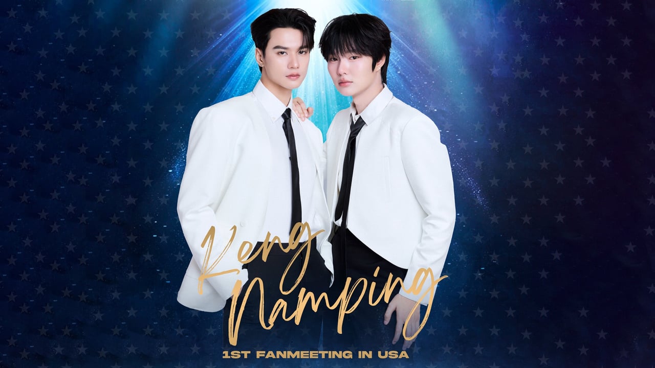 KengNamping 1st FANMEETING IN USA