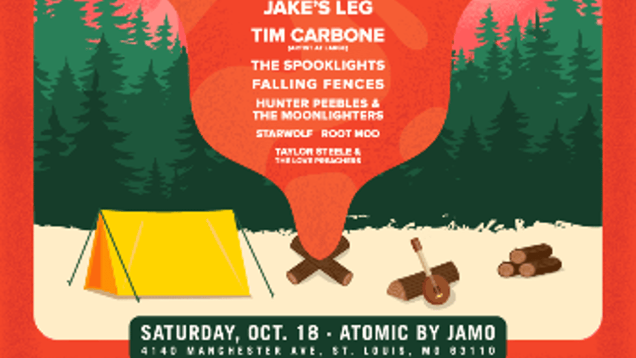 PINES FEST at Atomic by Jamo