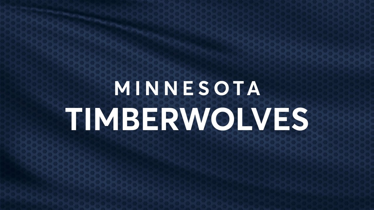 Minnesota Timberwolves vs. Oklahoma City Thunder
