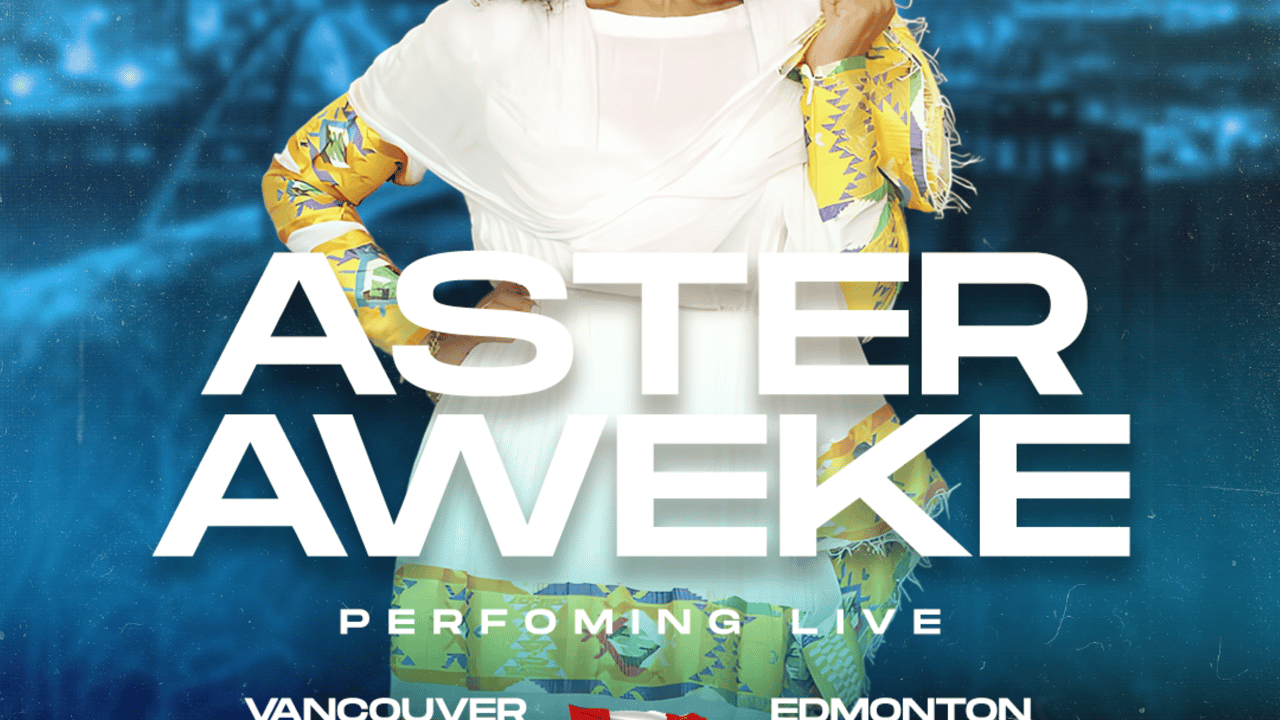 Aster Aweke