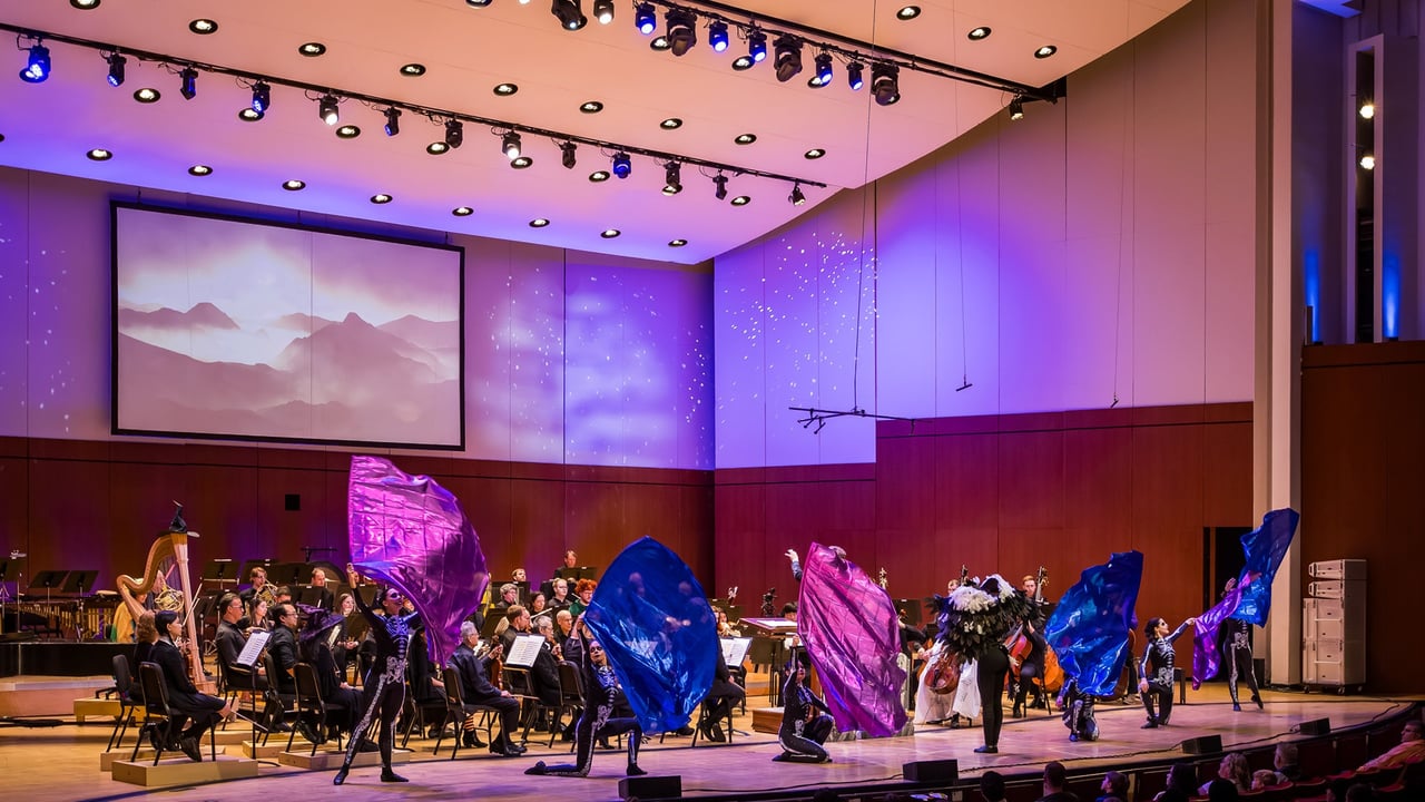 Students at the Symphony with the Atlanta Symphony Orchestra