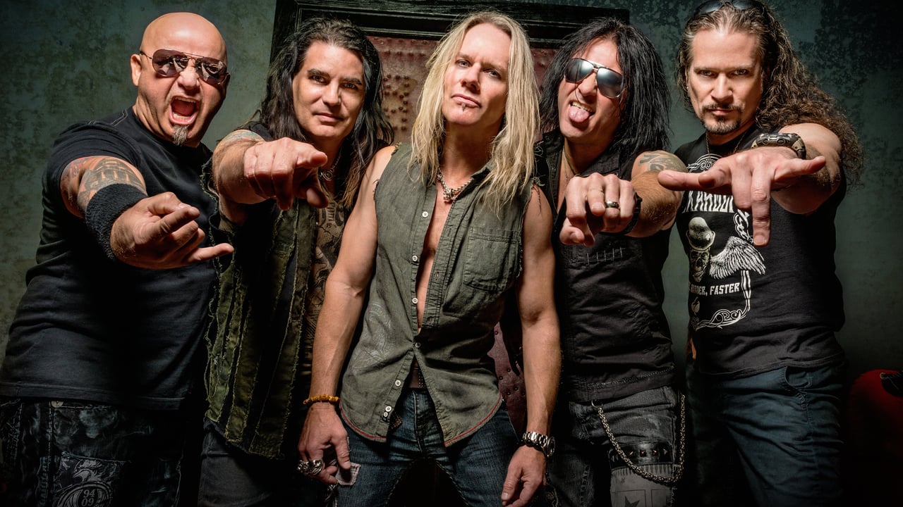 WARRANT with Special Guest FIREHOUSE