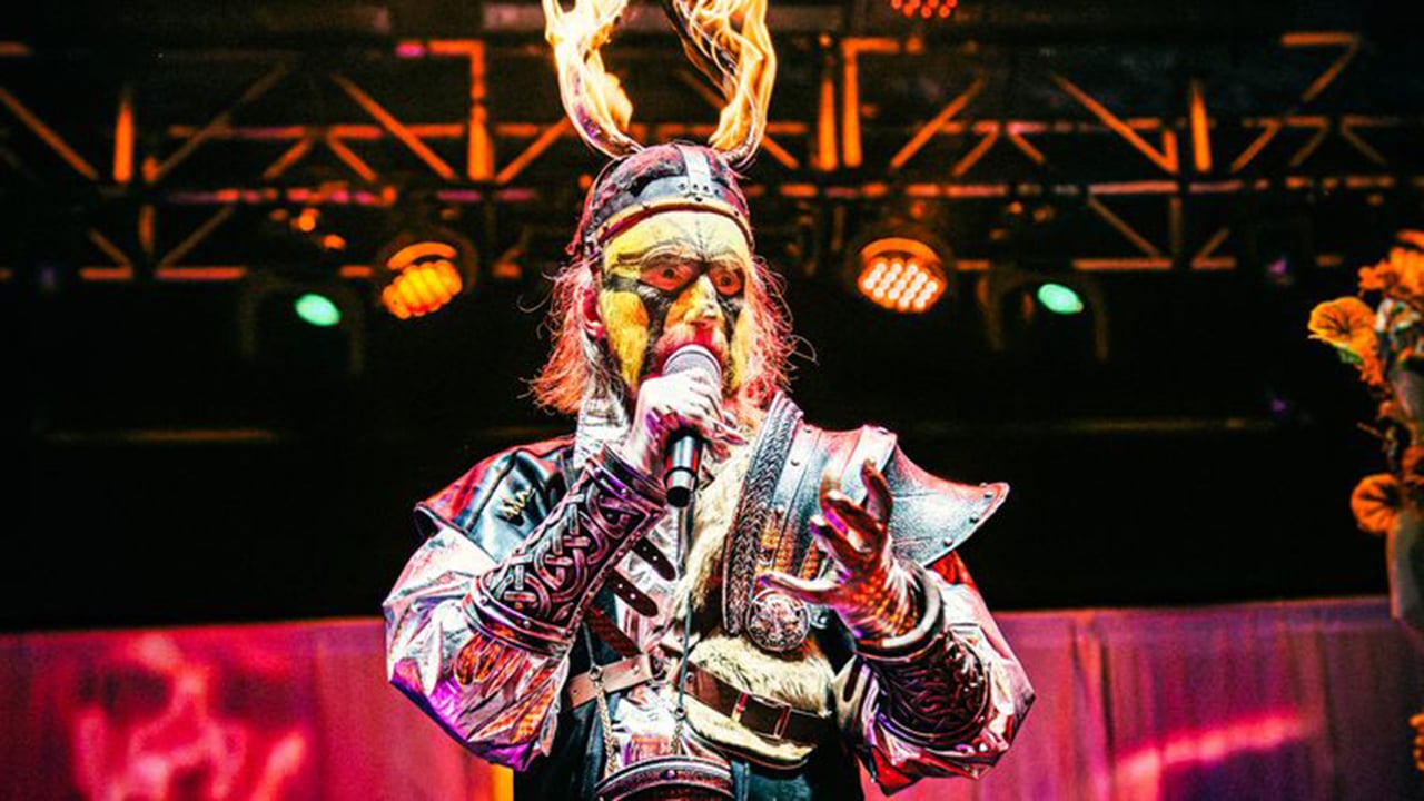 The Crazy World Of Arthur Brown