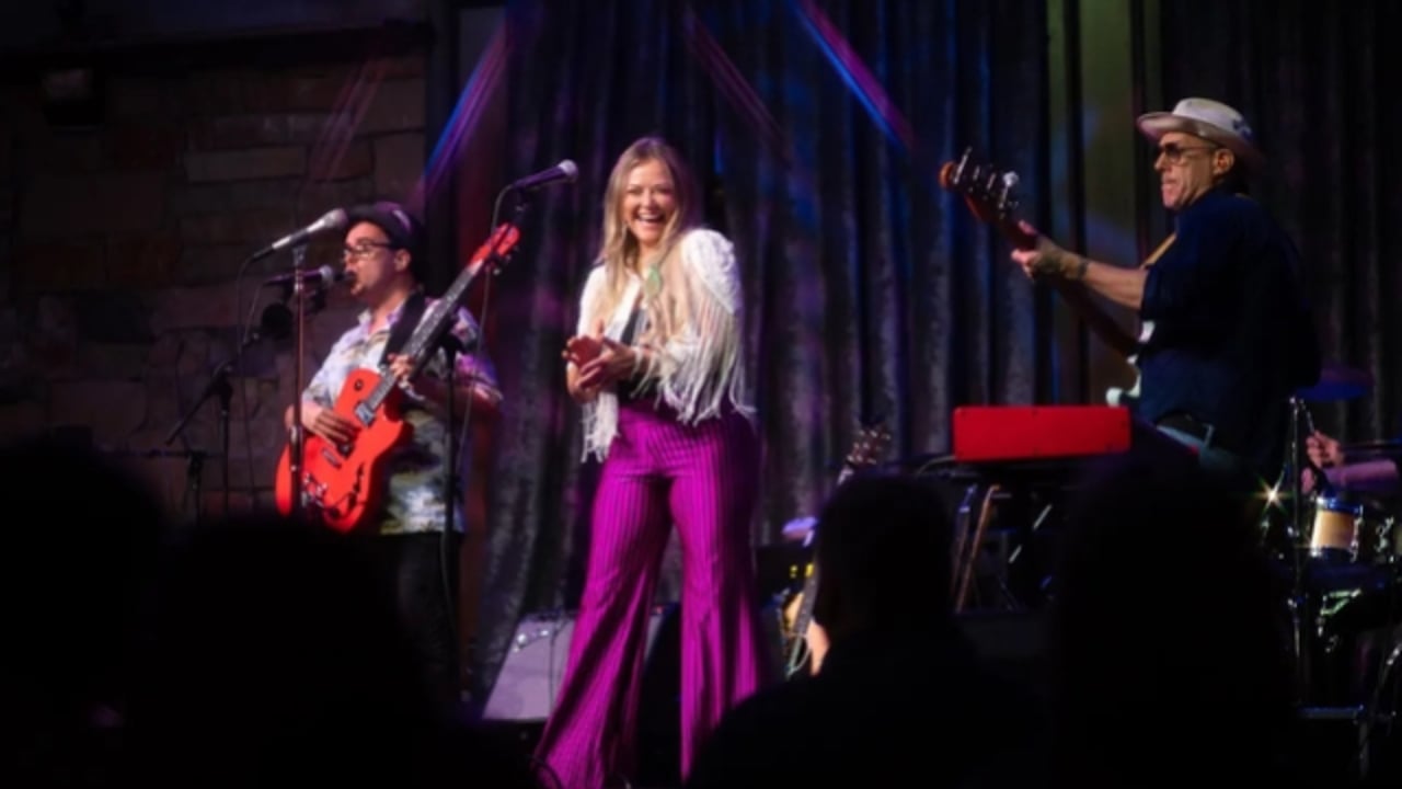 Kelli Baker: The Phoenix of Modern Blues