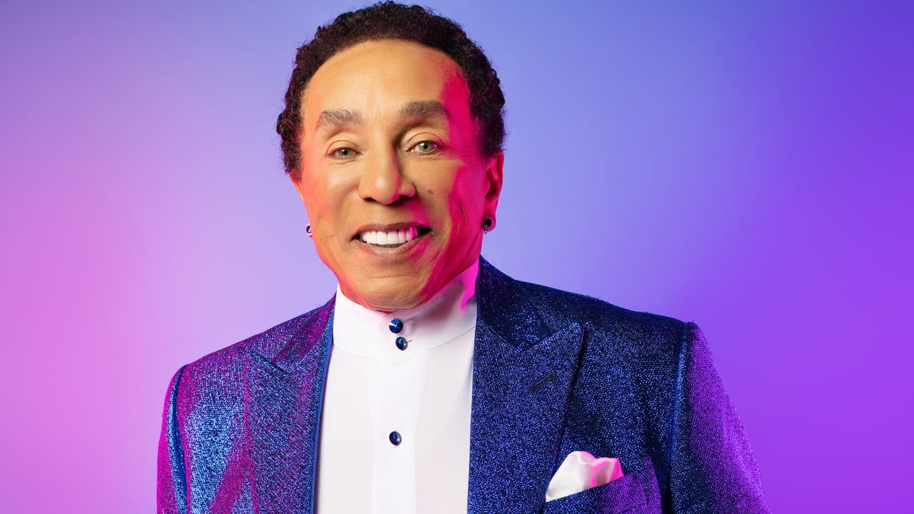 Smokey Robinson (21 and Over)