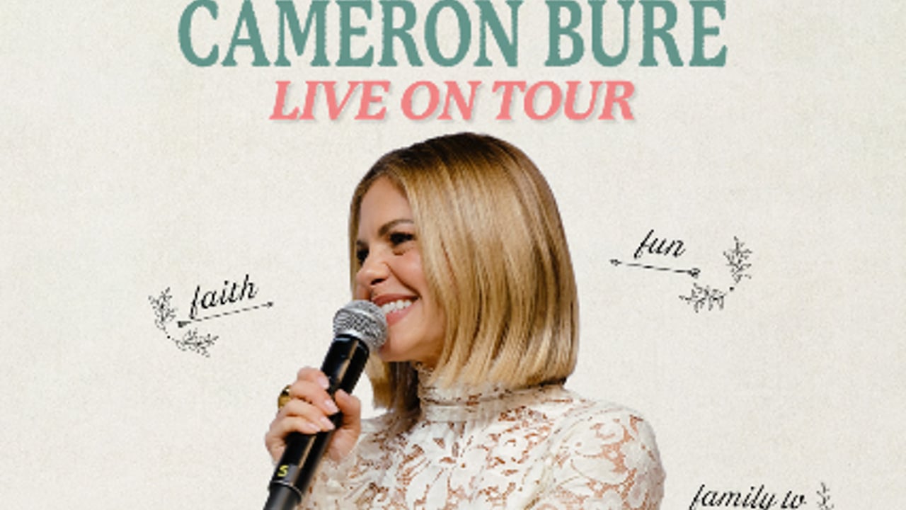 Candace's Live Tour: An Evening with Candace Cameron Bure - Sunset Hills, MO