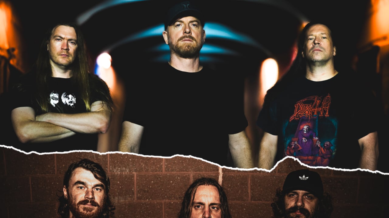 DYING FETUS & SANGUISUGABOGG