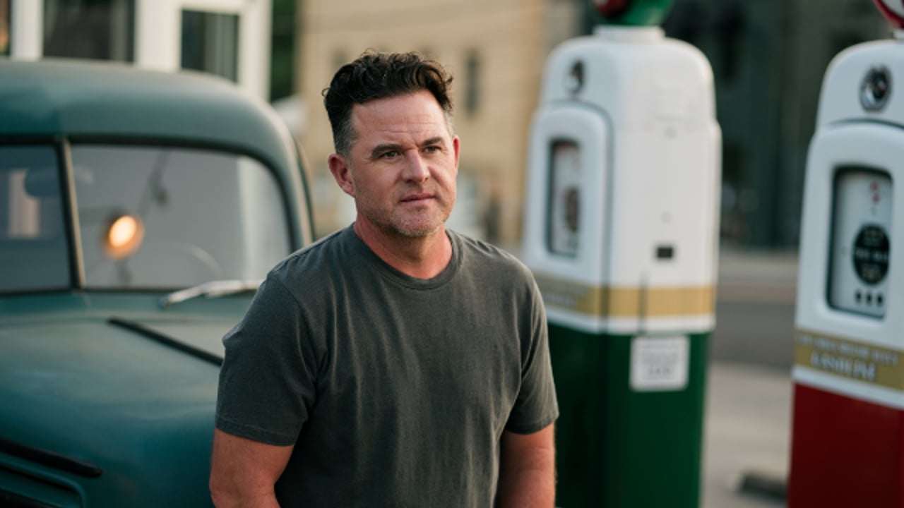 David Nail: Down To The Studs