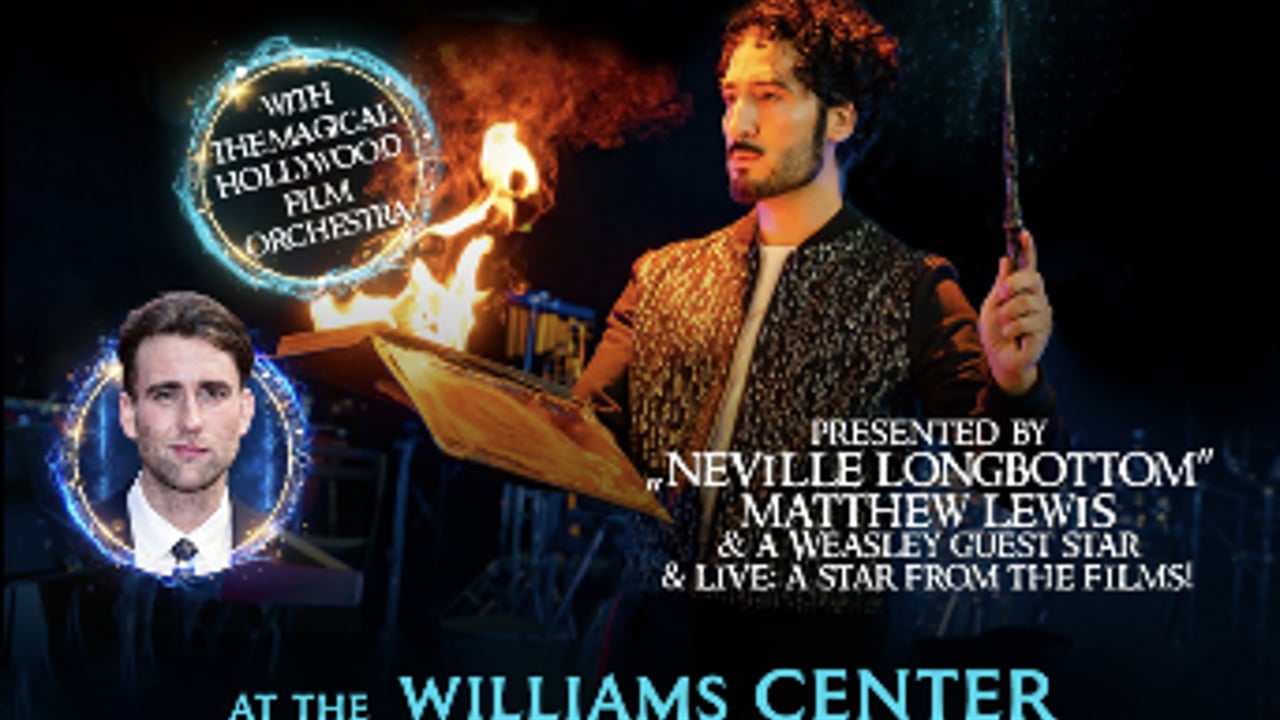 The Magical Music of Harry Potter - Live in Concert