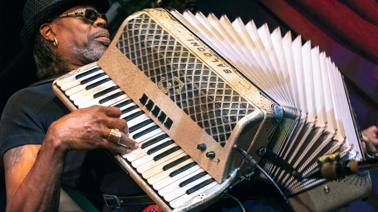 C.J. Chenier & the Red Hot Louisiana Band