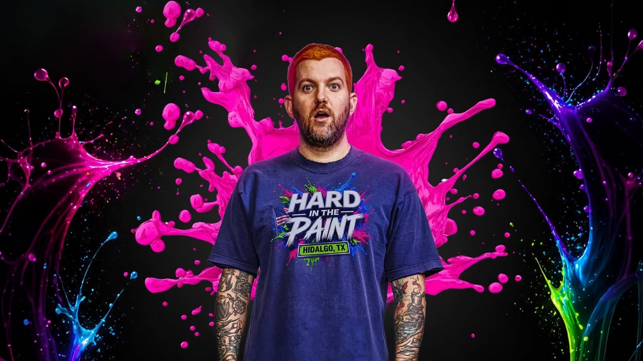 Hard In The Paint