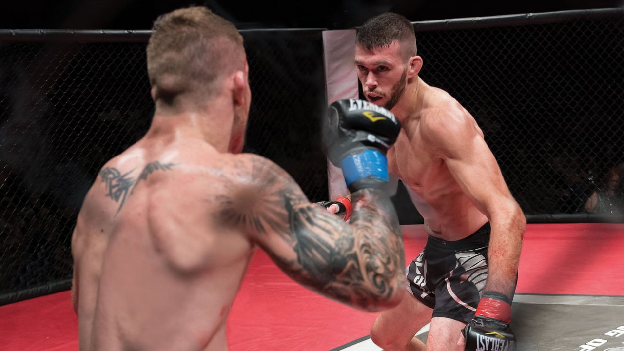 Lou Neglia's Ring Of Combat 91 Championship MMA