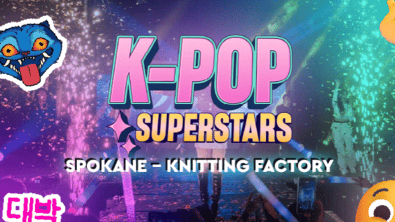 The Ultimate K-pop & Demon Hunters Experience