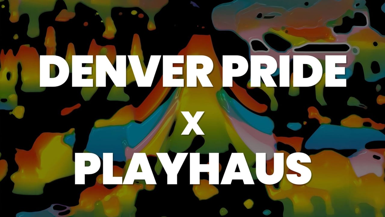 Denver Pride / Playhaus Dance Party - Pabllo Vittar
