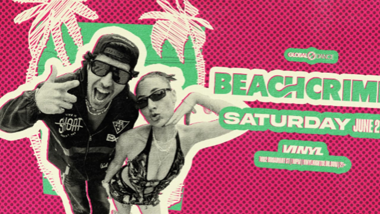 Beachcrimes