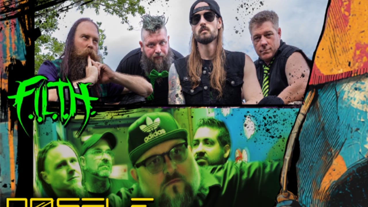 CHRIS KYTTLE'S BIRTHDAY BLOWOUT AND BASH WITH F.I.L.T.H., NOSELF,NEW DILEMMA, AUDITORY ARMORY