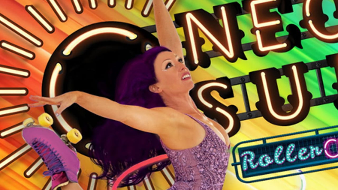 Neon Sun's Roller Circus - 3pm