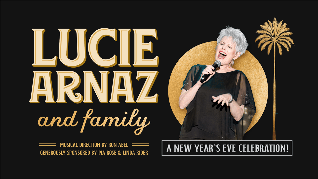 Lucie Arnaz and Family, A New Year's Eve Celebration