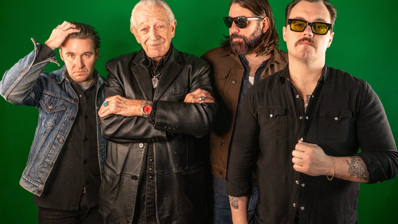Charlie Musselwhite & GA-20: Together Onstage!