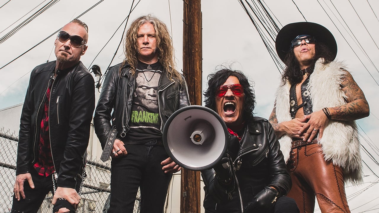 Bullet Boys With Lone Wolf James