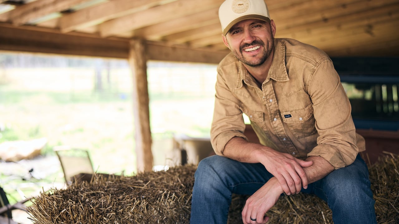 Drew Baldridge with Chase Wright