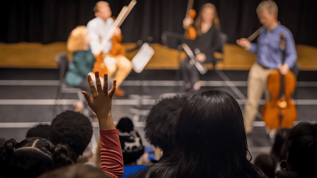 Music Discovery Series Performance