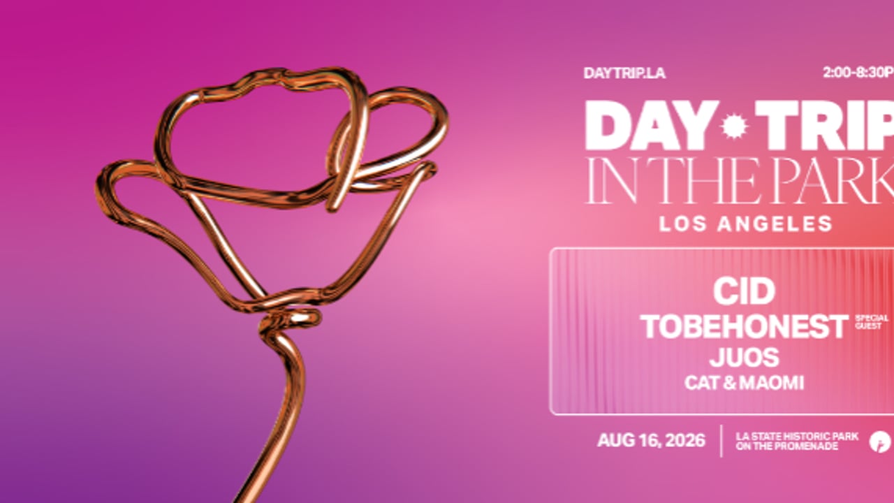 Day Trip feat. CID, ToBeHonest, Juos, Cat & Maomi
