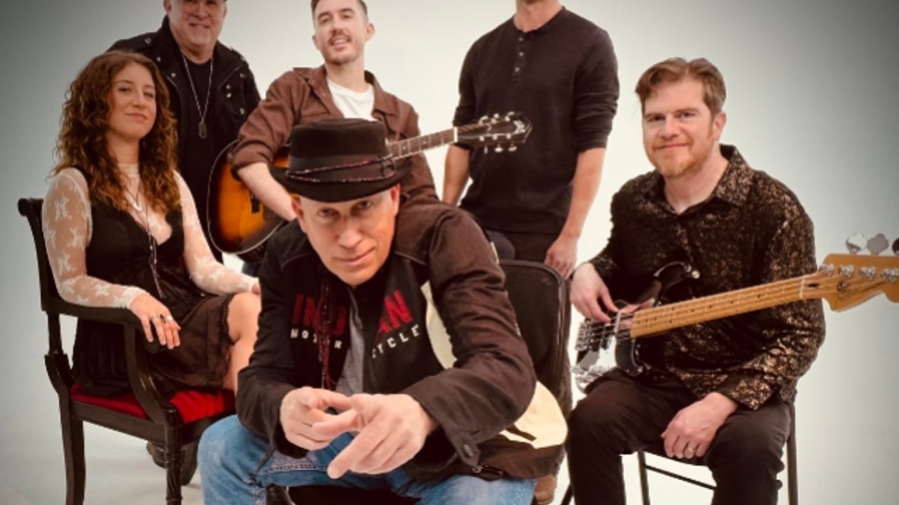 The Tano Jones Revelry