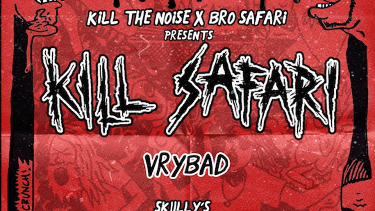 Kill Safari @ Skully's - Columbus, OH - 07.11.26