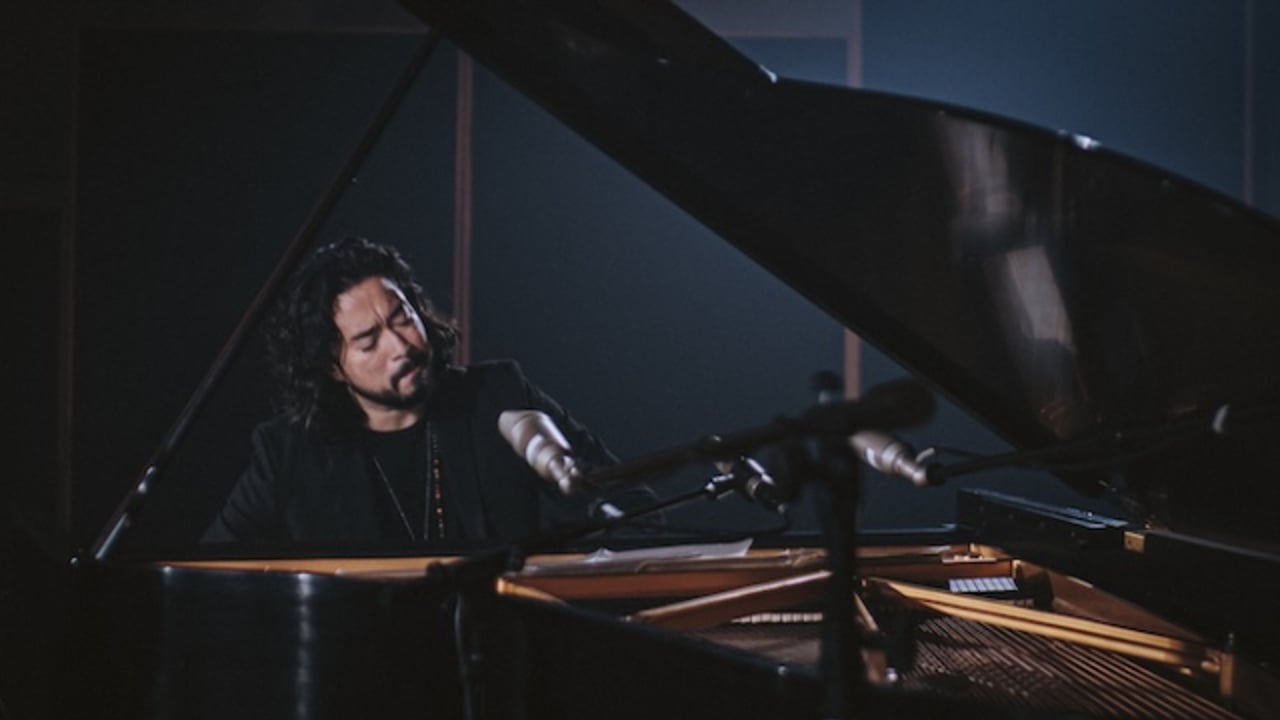 Oscar Rossignoli Trio