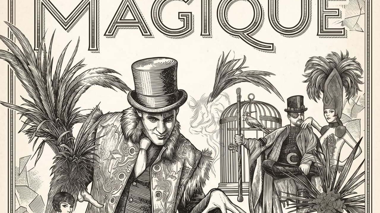 Magique | The Grand Illusion Spectacular