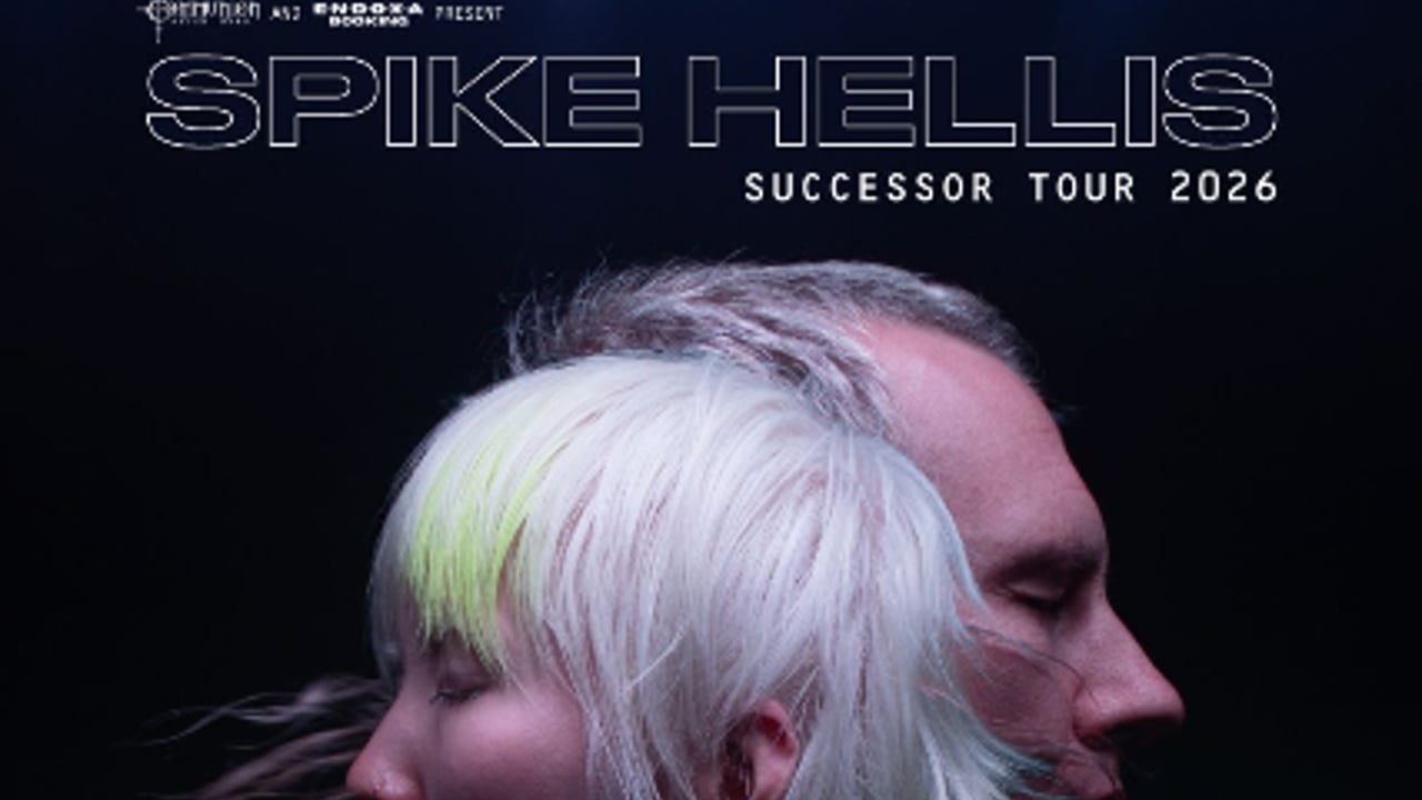 Spike Hellis and Nuxx in Tampa