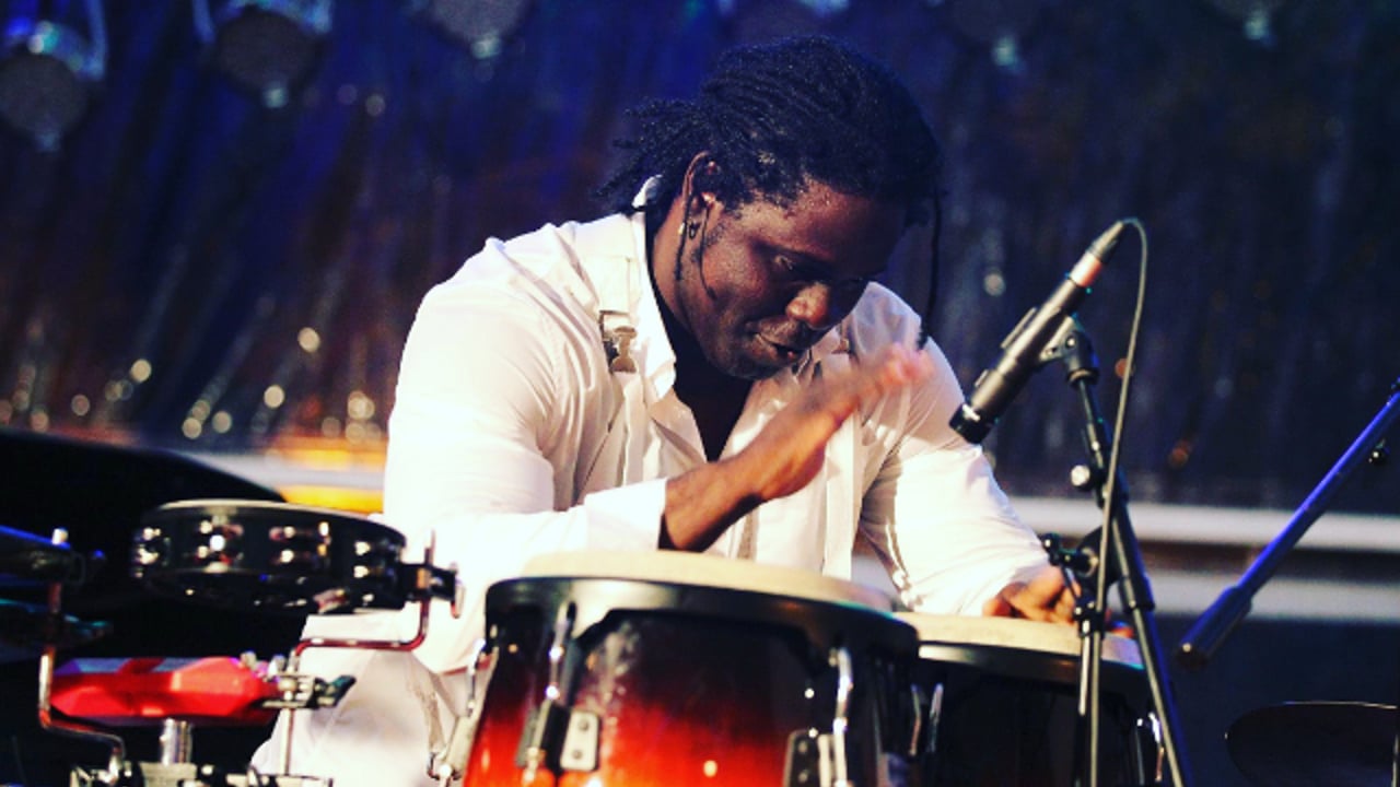Alexey Marti & Afrogumbo