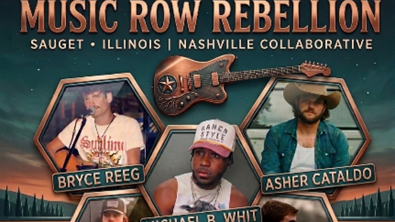 Michael B. Whit's Music Row Rebellion